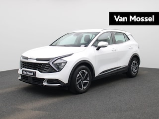 Kia Sportage 1.6 T-GDi MHEV DynamicLine | Apple Carplay / Android Auto | Parkeersensoren | Camera | Climate Control | Trekhaak |