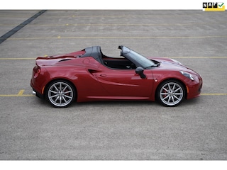 Alfa Romeo 4C Spider 1750TBI TCT