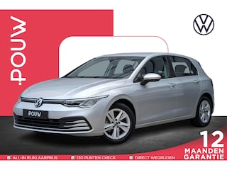 Volkswagen Golf 1.0 TSI 110pk Life | Navigatie | App connect | Adaptive Cruise