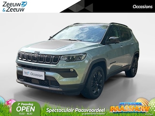 Jeep Compass 4xe 240 Plug-in Hybrid Electric Upland