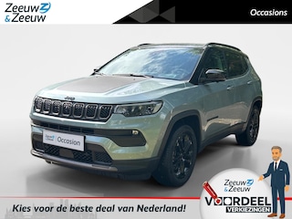 Jeep Compass 4xe 240 Plug-in Hybrid Electric Upland