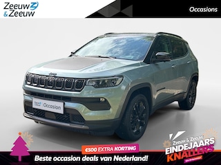 Jeep Compass 4xe 240 Plug-in Hybrid Electric Upland