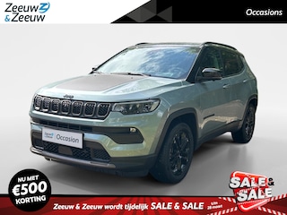 Jeep Compass 4xe 240 Plug-in Hybrid Electric Upland