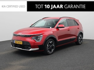 Kia Niro EV Edition Advanced 64.8 kWh Leder | Stoelverwarming | Camera | Keyless | Navi | Clima