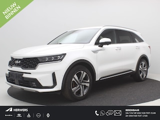 Kia Sorento 1.6 T-GDI Plug-in Hybrid 4WD ExecutiveLine 7p. / 7 jaar Fabrieksgarantie vanaf nieuw / 7 Persoons / Trekhaak afneembaar / Rondomzicht camera / Bose audio /