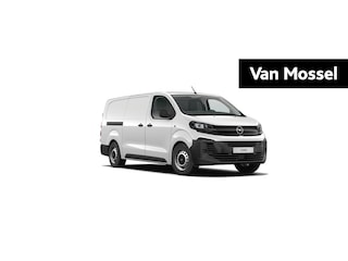 Opel Vivaro 1.5 Diesel 120 S&S L2 | NU TE BESTELLEN | VANAF € 40.250,- INCL BPM | MKB KORTING Q3 VANAF 11% | TOT 8 JAAR GARANTIE
