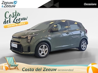 Kia Picanto 1.0 DPI DynamicLine | Navigatie | Camera | Cruise control | Apple Carplay / Android auto | Airco | Elektrische ramen voor en achter |