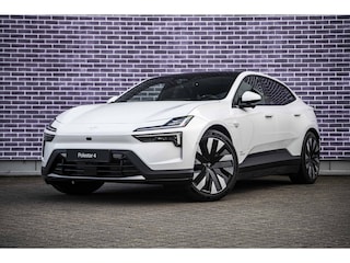 Polestar 4 Long Range Single motor Plus 100 kWh