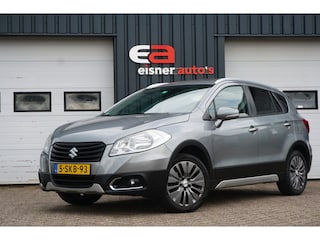Suzuki S-Cross SX4 1.6 Exclusive | PANO/ OPEN DAK | TREKHAAK | STOELVERW. | KEYLESS | CLIMATE |