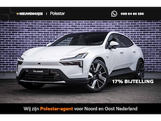Polestar 4 Long Range Single motor Plus 100 kWh