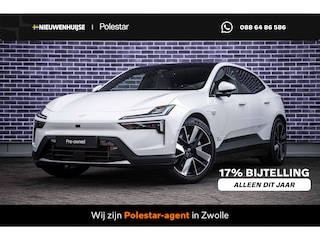 Polestar 4 Long Range Single motor Plus 100 kWh