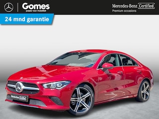 Mercedes-Benz CLA 180 Luxury Line