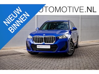 BMW X1 sDrive18i M-Sport, Trekhaak, Camera, 18" LM velgen, enz
