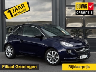 Opel Adam 1.0 Turbo BlitZ GRATIS Afleverpakket! | Stuur verw. | Lm-velgen |