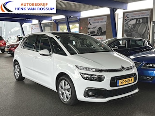 Citroën C4 Picasso 1.2 PureTech Shine Trekhaak | Navi | Goed onderhouden.