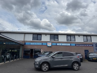 Hyundai Kona EV Premium 64kWh | Leer | Navi