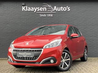 Peugeot 208 1.2 PureTech Allure 110 pk AUT. | 1e eigenaar | dealer onderhouden | navigatie | camera | apple carplay/android auto