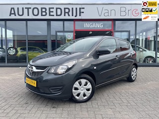 Opel Karl 1.0 ecoFLEX Edition | Cruise | Elek. ramen | PDC