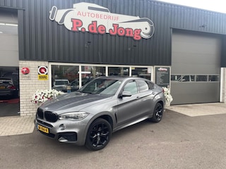 BMW X6 XDRIVE30D HIGH EX. Automaat (Nieuwe motor + Distributie!)