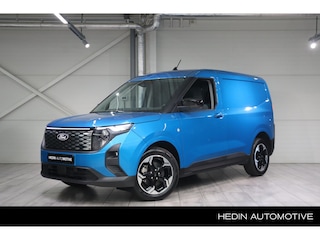 Ford Transit Courier E-Courier Limited 44 kWh | 136PK | Driver ass pack incl navigatie | Trekhaak | Laadvloer | Led laadruimteverlichting