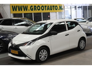 Toyota Aygo 1.0 VVT-i x-fun Airco. Cruise Control, Stuurbekrachtiging