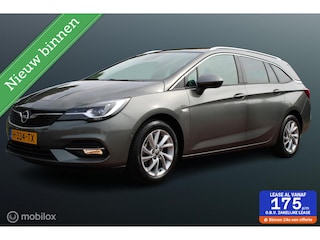 Opel Astra Sports Tourer 1.2 130 PK Elegance, Navi, App connect, Donker glas, Pdc voor + achter + camera, Sportstoelen,Cruise, Clima, Keyless entry