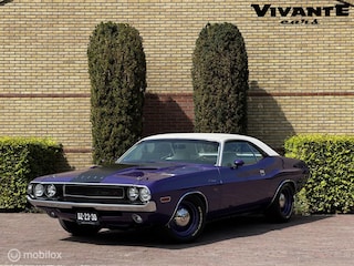 Dodge Challenger 440 R/T MATCHING NUMBERS*TRACK-PACK*FULLY RESTORED