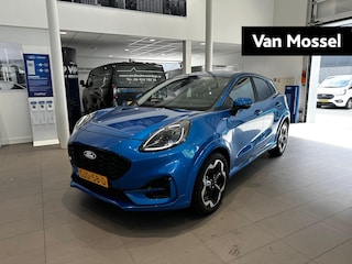 Ford Puma 1.0 EcoBoost Hybrid ST-Line X | ORGINEEL NEDERLANDS | ADAPTIVE CRUISECONTROL | AUTOMAAT | 360 CAMERA | STOEL, STUUR EN VOORRUITVERWARMING | NAVI | CARPLAY |