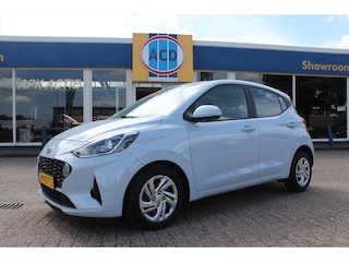 Hyundai i10 1.0i 67pk 5D Premium | Ecc | Carplay | Camera |