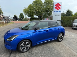 Suzuki Swift 1.2 Style Smart Hybrid MODEL 2025 // DEMO // Nieuwstaat // Cruise // PDC // Carplay & Android auto // Rijklaarprijs!