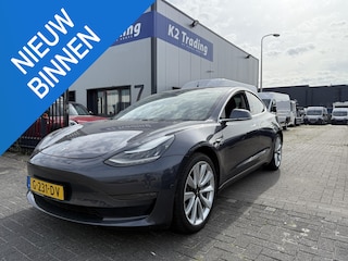 Tesla Model 3 Long Range AWD 75 kWh 19"