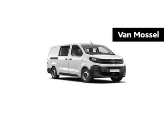 Opel Vivaro Electric L3 50 kWh DC | NU TE BESTELLEN | VANAF € 42.300,- | MKB KORTING Q3 VANAF 15% | TOT 8 JAAR GARANTIE