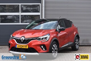Renault Captur 1.3 TCE INTENS / TREKHAAK / CAMERA / NAVI