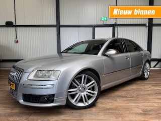 Audi A8 5.2 V10 / ADD CRUISE / NAVI / ORIGINEEL NED. AUTO! ( NAP )