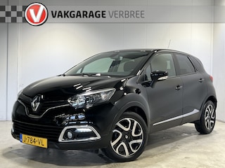 Renault Captur 0.9 TCe Dynamique | Navigatie | Lichtmetalen Velgen 17" | Cruise Control | Automatische Airco | Radio |