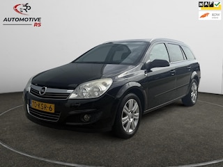 Opel Astra Wagon 1.6 Cosmo|Nap|Leder|Trekhaak|Stoelverwarming|Cruise Control|Airco|Clima|Comfort-Stoelen|ESP|ABS|