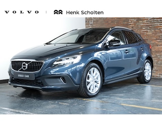 Volvo V40 T3 Automaat Polar+ Luxury | Panoramadak | Premium Audio | Lederen Interieur | Alarmklasse 3 | Park Assist voor en Achter | DAB | Stoelverwarming | Keyless entree | Volvo on Call
