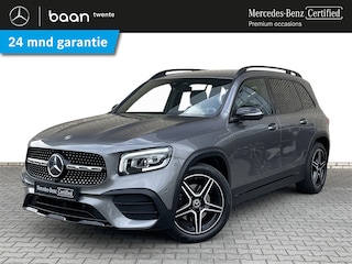 Mercedes-Benz GLB 200 Business Solution AMG l Dodehoekassistentie l Elektrische achterklep l Night pakket l Climate control l Cruise Control l Sfeerverlichting l
