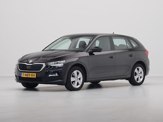 Skoda Scala 1.0 TSI 110pk Ambition Navi via App Airco Cruise Lm Velgen 122