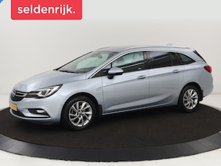 Opel Astra 1.0 Turbo Innovation | Leder | Stoel & stuurverwarming | Trekhaak | Camera | Matrix LED | Navigatie | Carplay | Comfortstoelen | Keyless | Park Assist | Climate control