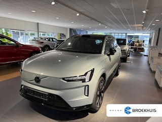 Volvo EX90 Ultra Twin Motor Geventileerd Charcoal Interieur- Extra Getint Glas- All-season banden- Climate Pack- Pilot Assist Pack