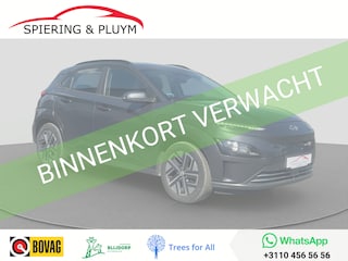 Hyundai Kona EV Comfort 64 kWh | Stoel verw. | Clima