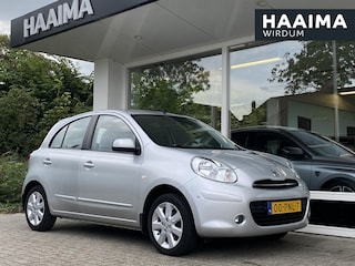 Nissan Micra 1.2 Connect Edition Automaat | Weinig kilometers!! | Climate Control | Parkeersensoren | Cruise Control | Bluetooth | Navigatie