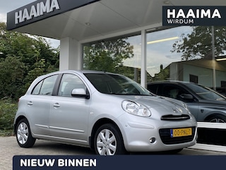 Nissan Micra 1.2 Connect Edition Automaat | Weinig kilometers!! | Climate Control | Parkeersensoren | Cruise Control | Bluetooth | Navigatie