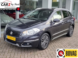 Suzuki S-Cross SX4 1.6 DDiS EXCLUSIVE met APK tot 01-2026
