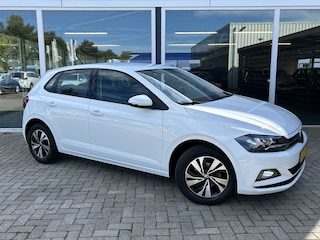 Volkswagen Polo 1.0 TSI Comfortline 50% deal 6.475,- ACTIE Cruise / Airco / Telefoon / Navi / LMV