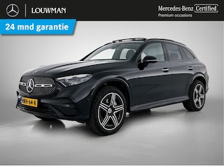 Mercedes-Benz GLC 400e 4-MATIC AMG-line | Night Pakket | Trekhaak af fabriek | Panorama Schuif/Kanteldak | Digital Light | Elektr. Memory Seats | Distronic | 360gr Camera | Winter Pakket Premium Pakket | Inclusief 24 maanden MB Certified garantie voor Europa.