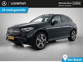 Mercedes-Benz GLC 400e 4-MATIC AMG-line | Night Pakket | Trekhaak af fabriek | Panorama Schuif/Kanteldak | Digital Light | Elektr. Memory Seats | Distronic | 360gr Camera | Winter Pakket Premium Pakket | Inclusief 24 maanden MB Certified garantie voor Europa.