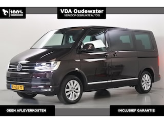 Volkswagen Transporter Multivan 2.0 TSi 205pk DSG Highline