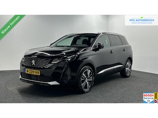 Peugeot 5008 1.2 PureTech Blue Lease Allure TREKHAAK CAMERA LM ECC CRUISE LED CARPLAY.